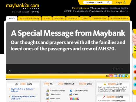 Www.maybank2u.com.my.ezyq Maybank’s branches
