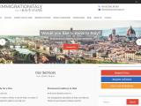 www.immigration-italy.com